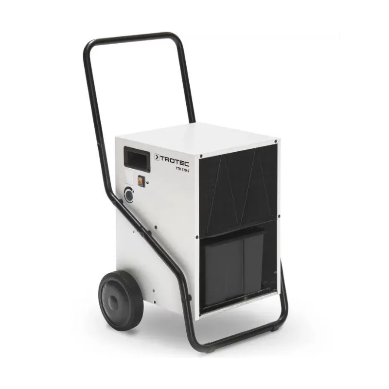 Bautrockner von GS Miet