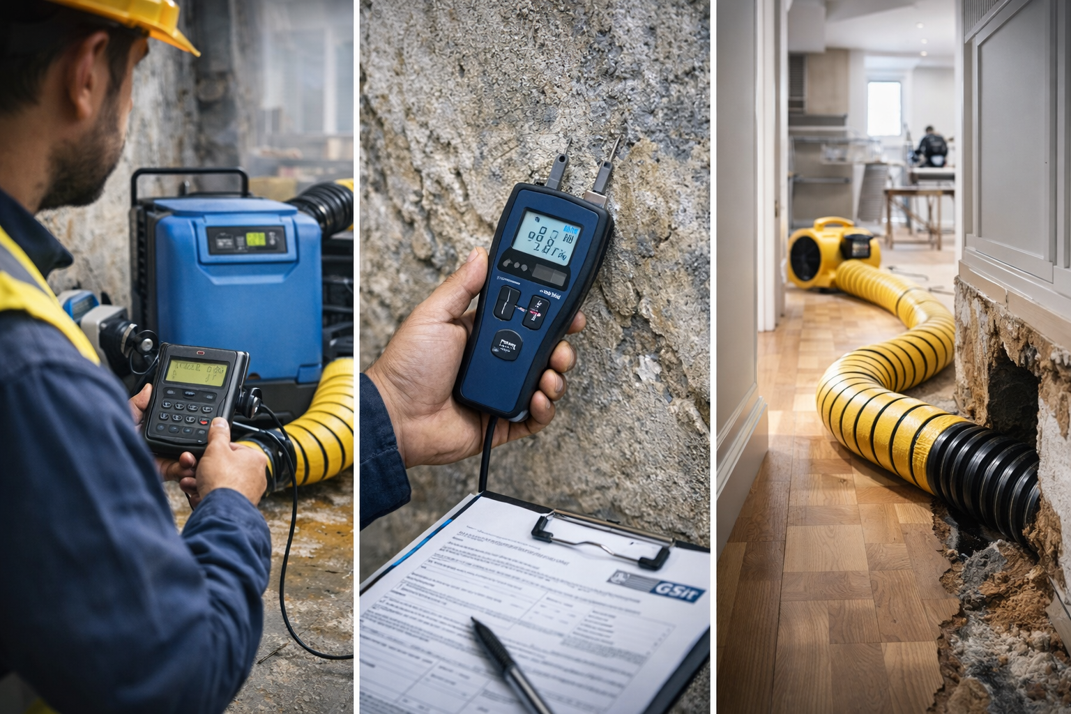 GS Miet Bautrockner mieten